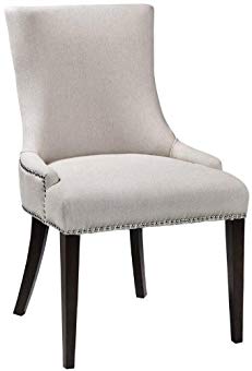 Becca Nailhead Dining Chair, 36