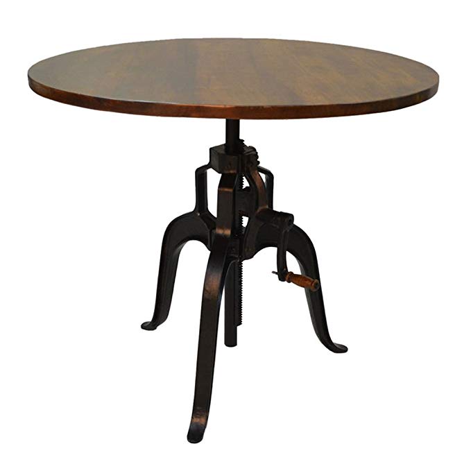 Bently Adjustable Crank Table