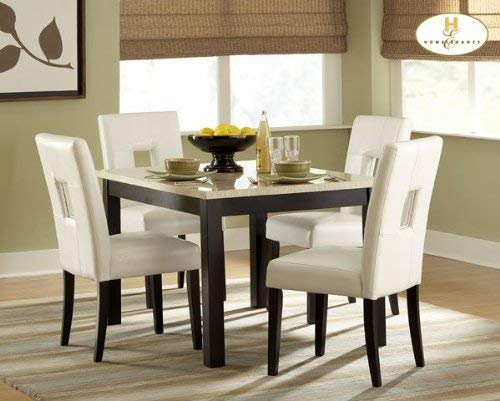 Dining Table of Archstone Collection by Homelegance