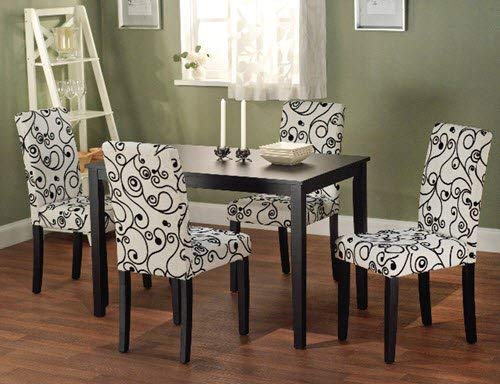 Sophia 5-piece Parson Dining Set