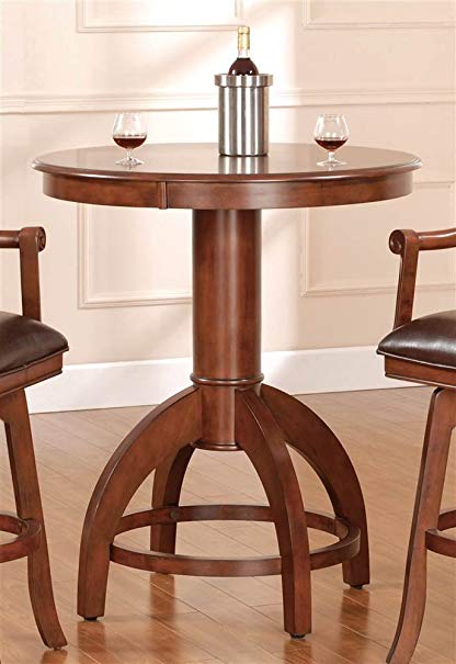 Hillsdale Furniture Palm Springs Bar Height Table