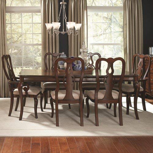 Coaster Home Furnishings Dining Table, Cherry