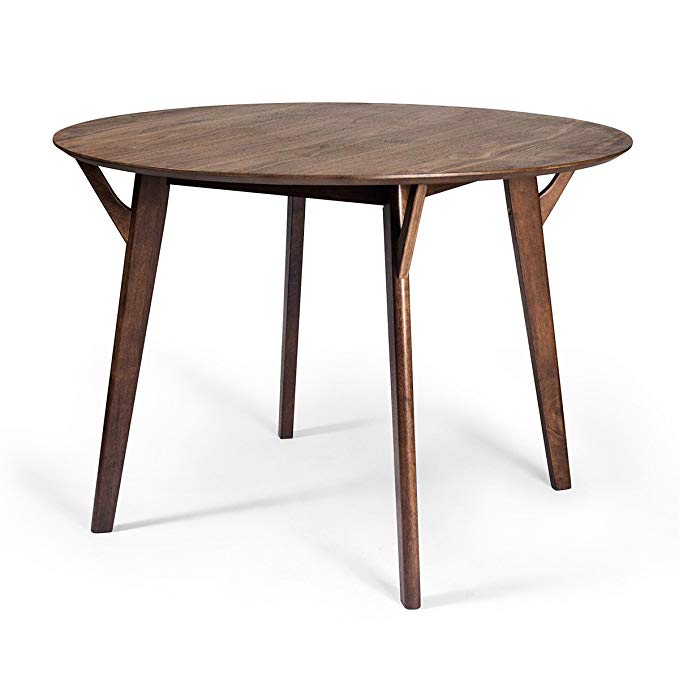 Scandi Round Dining Table