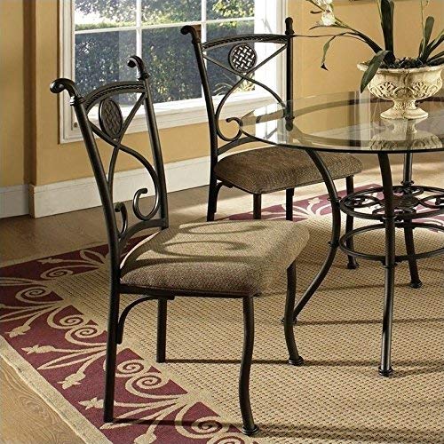 Steve Silver Company Brookfield Side Chairs, Set of 4