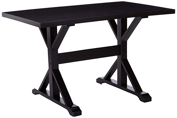 Carolina Chair and Table Ayden 30 x 48 Trestle Table