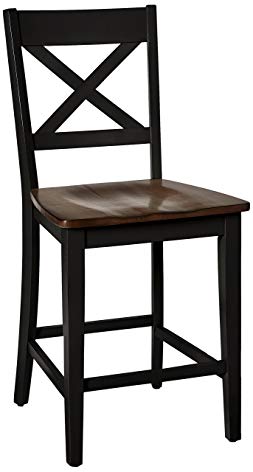 Simmons Casegoods 5058-55 Barstool, Black