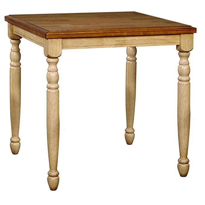 Quails Run Square Counter Height Table