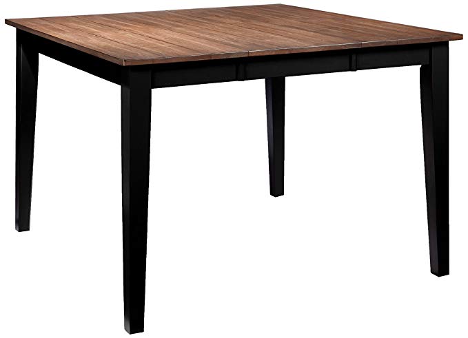 Simmons Casegoods 5058-57 Dining Table, Black