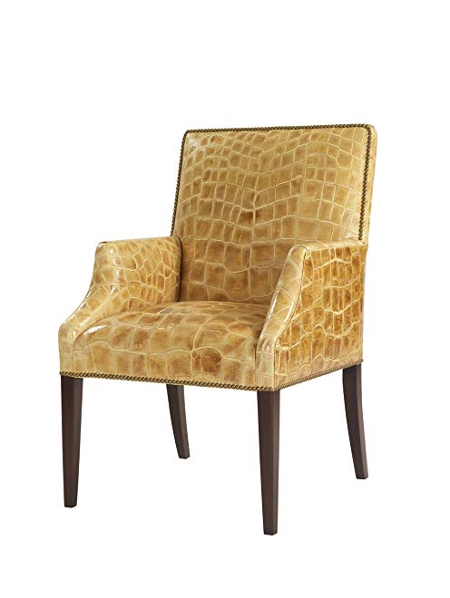 Leathercraft 997 Dining Chair, Pompeii Bamboo