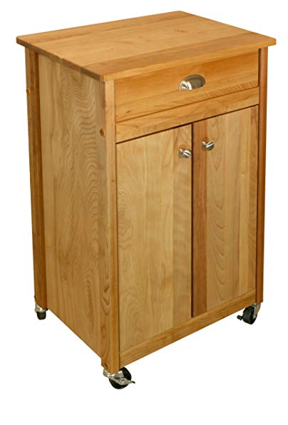 Catskill Craftsmen Cuisine Cart Deluxe