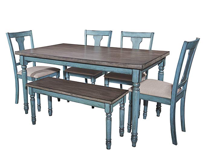 Powell Furniture 16D8214 Willow Dining Group