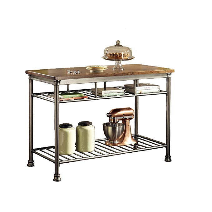 Home Styles The Orleans Kitchen Island