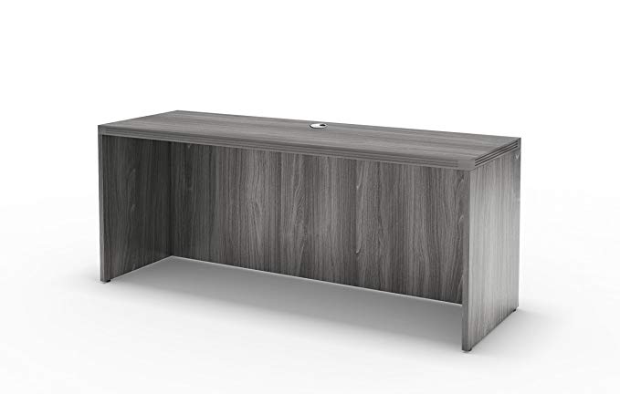 Mayline ACD7224LGS Aberdeen Credenza, 72