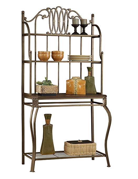 Hillsdale Montello Baker's Rack