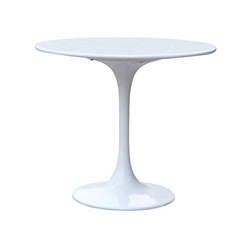 Aron Living WM1062 Eero Saarinen Style Tulip Modern Dining Table, 30