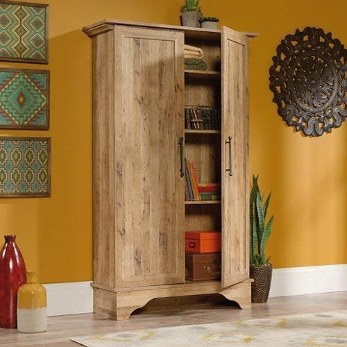 Sauder 420757 Storage Cabinet, 40.315