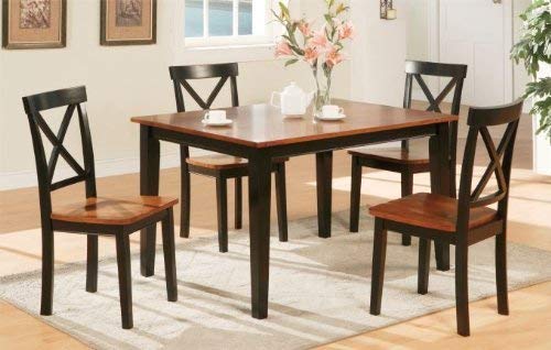 Poundex 5 Piece Dining Set