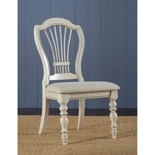 Hillsdale Furniture Wheat Back Side Chair - Set of 2