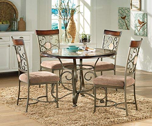 Steve Silver Company Thompson Dining Table, 45