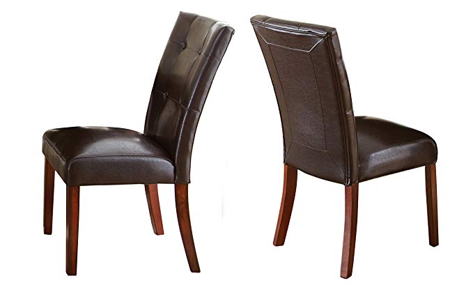 Montibello Parsons Chairs (Set of 2)