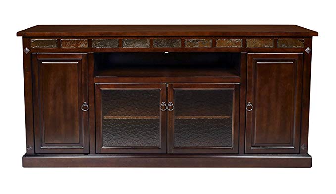 New Classic Newman Entertainment Unit, 48-Inch, Mocha