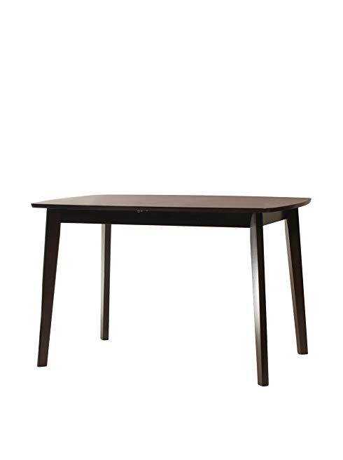 AEON Dayton Beechwood Dining Table, Coffee