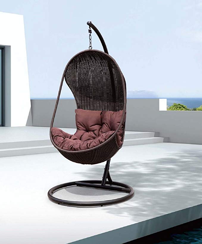 Ambellis - Luxurious Comfort Swing Chair Model – Y9067