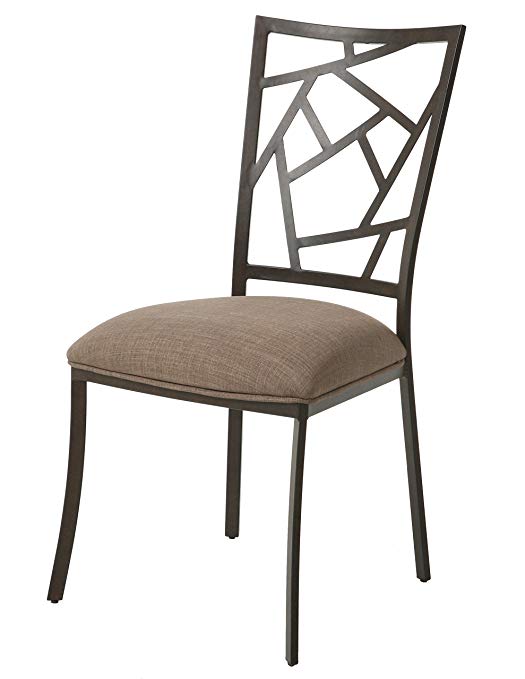 Pastel Furniture Homestead Side Chair, Tan