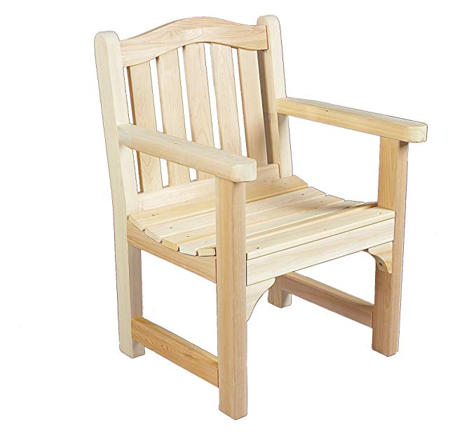 Cedarlooks 050504C Camel Back Chair