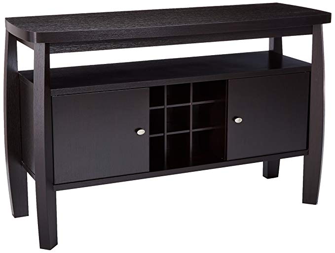 247SHOPATHOME IDI-11462 Sideboards, Espresso