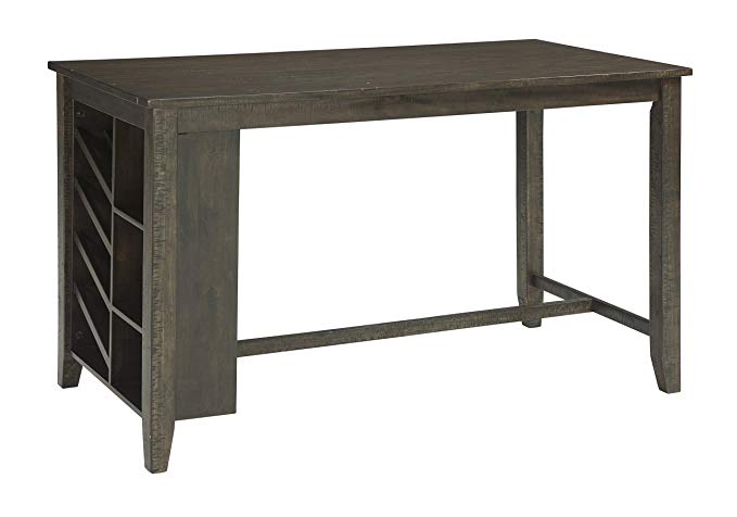 Signature Design by Ashley D397-32 Rokane Dining Tables, Brown