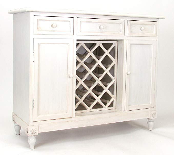 Sideboard Cabinet with Wine Rack 770093