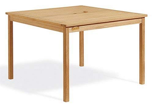 Oxford Garden Chadwick 42-Inch Shorea Dining Table