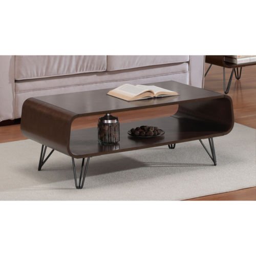 Sheek Coffee Table for Dining Room Furniture Upscale Decor Very Unique !