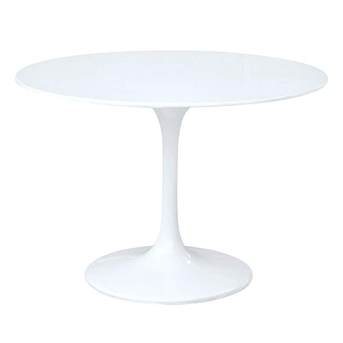 Aron Living AL10036 Eero Saarinen Style Tulip Modern Dining Table, 36