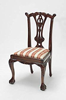 Chippendale Side Chair with Ball and Claw feet