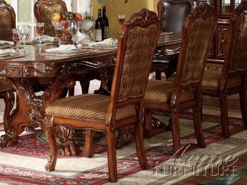 Dresden Traditional Side Chair (Set of 2) by Acme Furniture