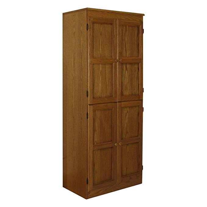 Concepts in Wood Dry Oak KT613B Storage/Utility Closet