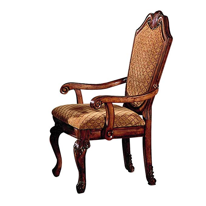 Acme Furniture Chateau De Ville Dining Arm Chair - Set of 2