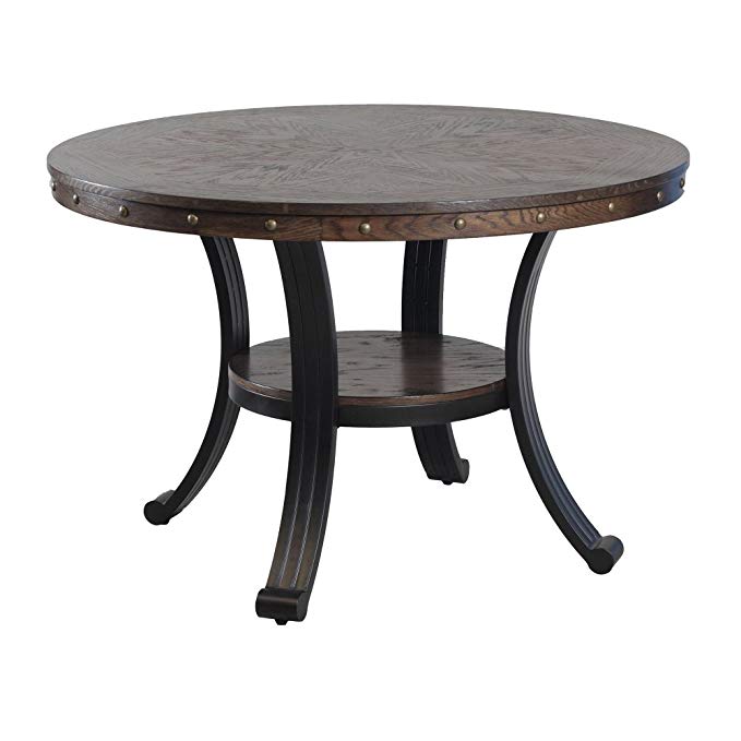 Powell Furniture 15D202DT Franklin Dining Group