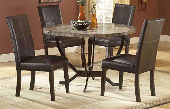 Hillsdale Furniture Monaco Round Dining Table