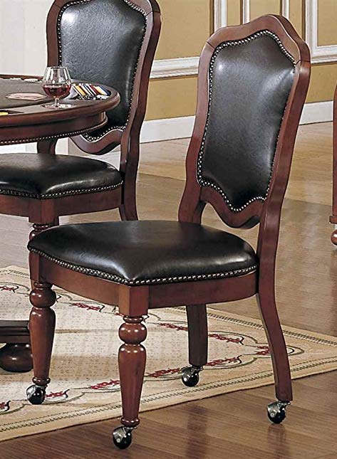 Sunset Trading Caster Chair - Set of 2