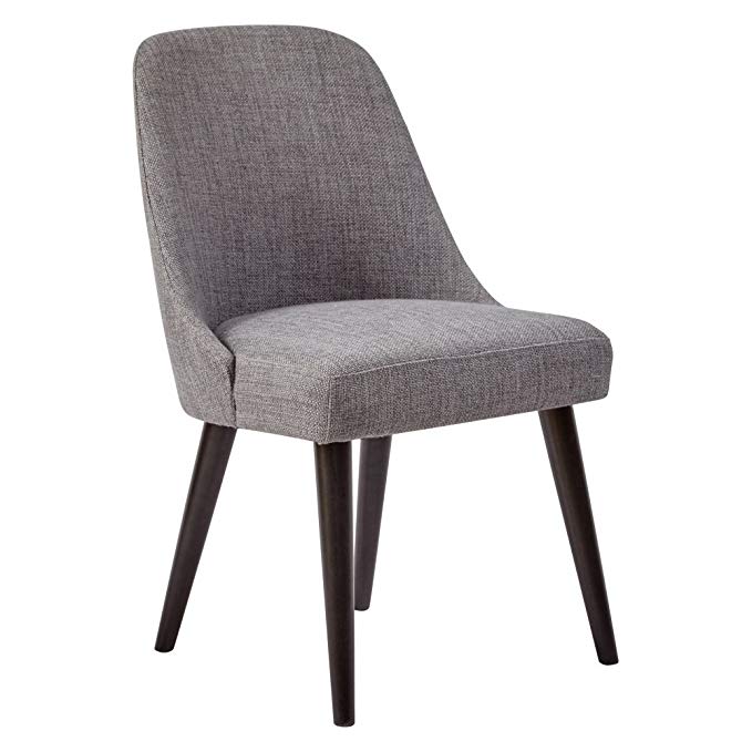 Jofran: 1641-330KD, American Retrospective, Upholstered Dining Side Chair, 20