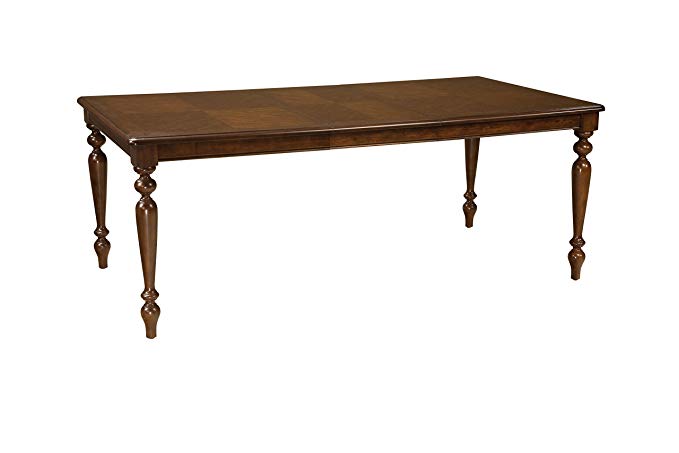 Standard Furniture Woodmont Dining Table with 18