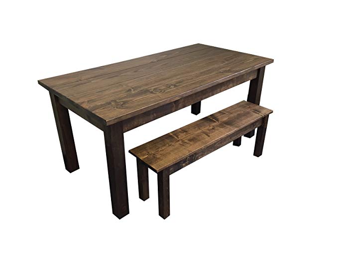 Yukon Farmhouse Table 60