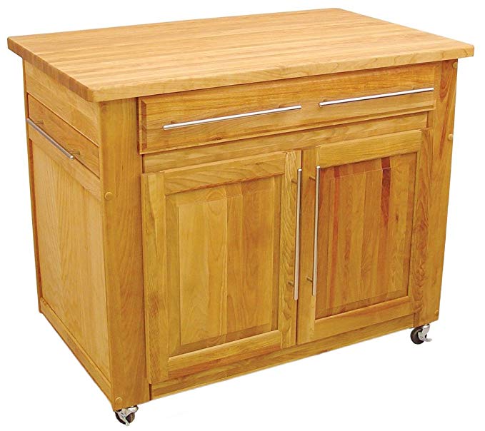 Catskill Craftsmen Empire Kitchen Island