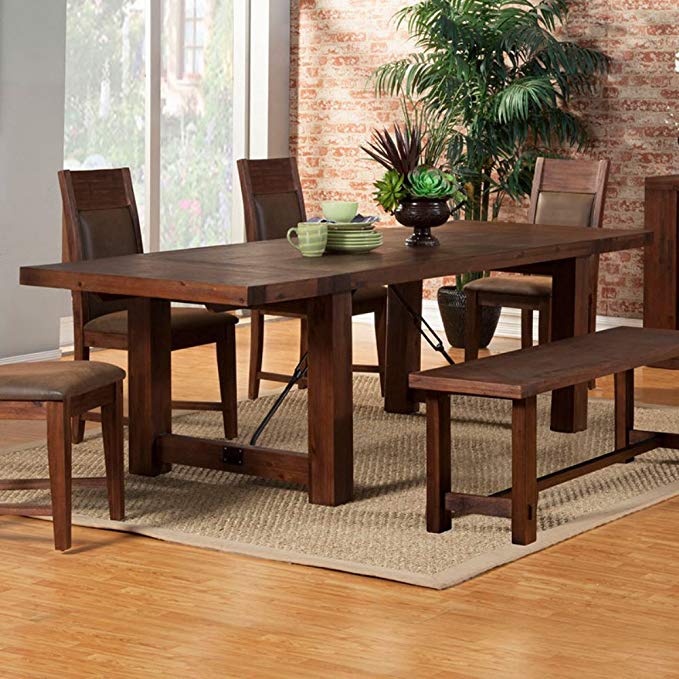 Alpine Furniture Pierre Dining Table