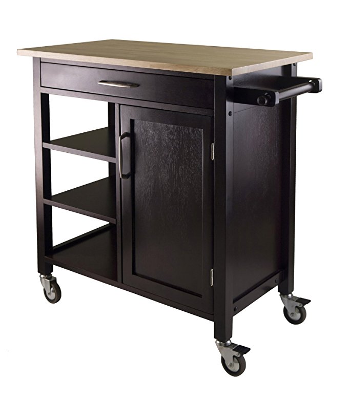 Winsome Mali Kitchen Cart