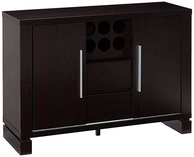 247SHOPATHOME ID-11423 Sideboards, Cappuccino