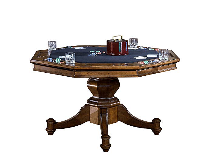 Hillsdale Nassau Poker Table